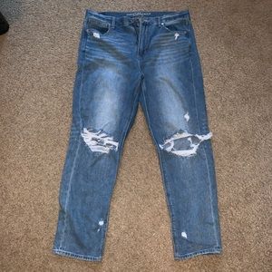 American Eagle Mom Jeans